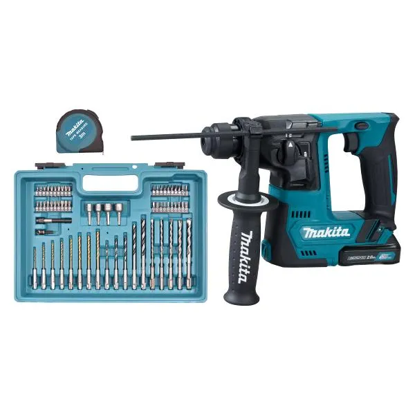 Borhammer 10,8v hr140dwae1 sds-plus bilde