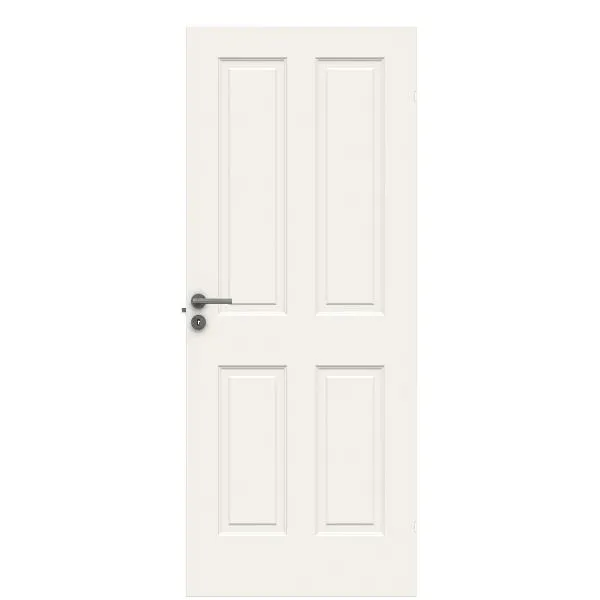 Dørbl style 04 8x21 hvit bilde