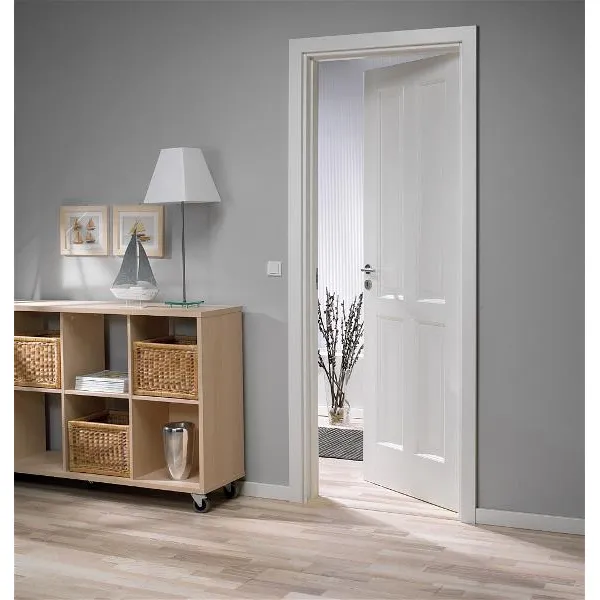Dørbl style 04 8x21 hvit bilde