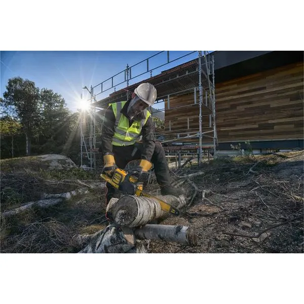 Kjedesag flexvolt 40cm dcm575n bilde