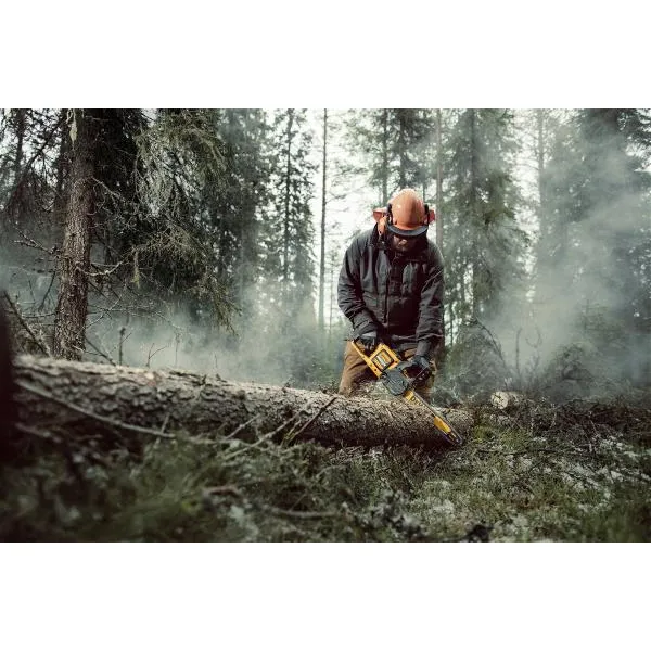 Kjedesag flexvolt 40cm dcm575n bilde