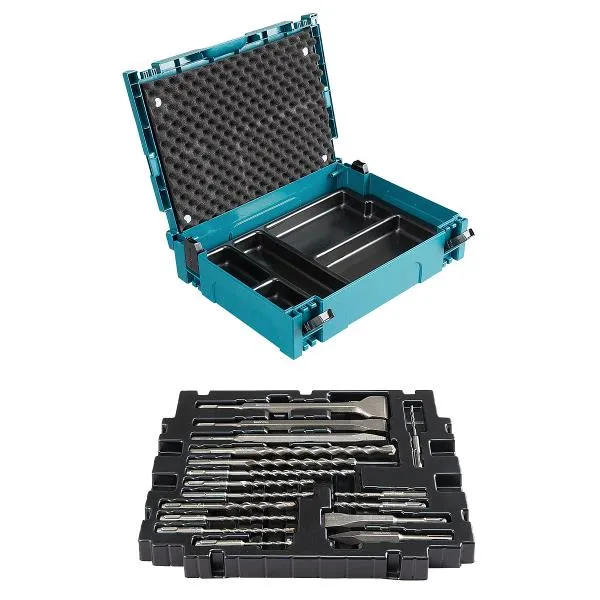 Bor-og meiselsett b-52059 sds plus bilde