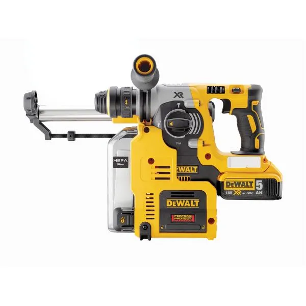 Borhammer 18v bl-avsug dch275p2 bilde
