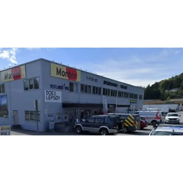 Montér Os Byggsenter