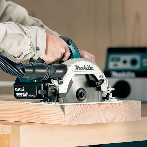 Sirkelsag 18v 165mm dhs660z bilde