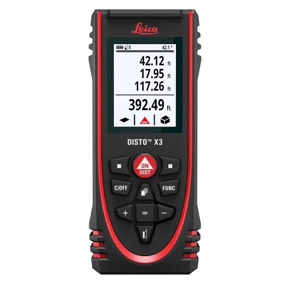 Avstandsmåler leica disto x3 bilde