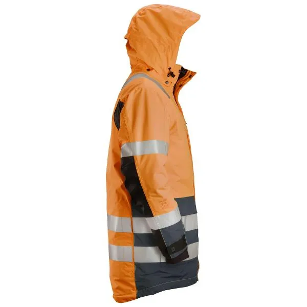 Parkas 1830 kl3 ora/mgrå xxxl bilde
