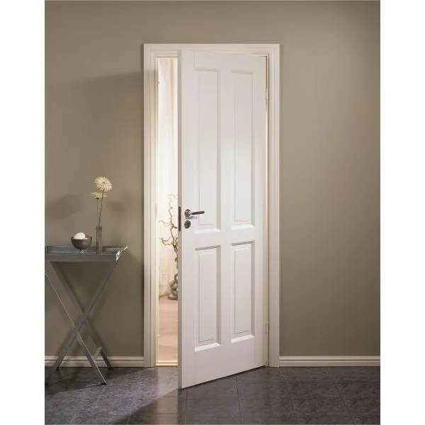 Dørbl style 04 9x20 hvit bilde