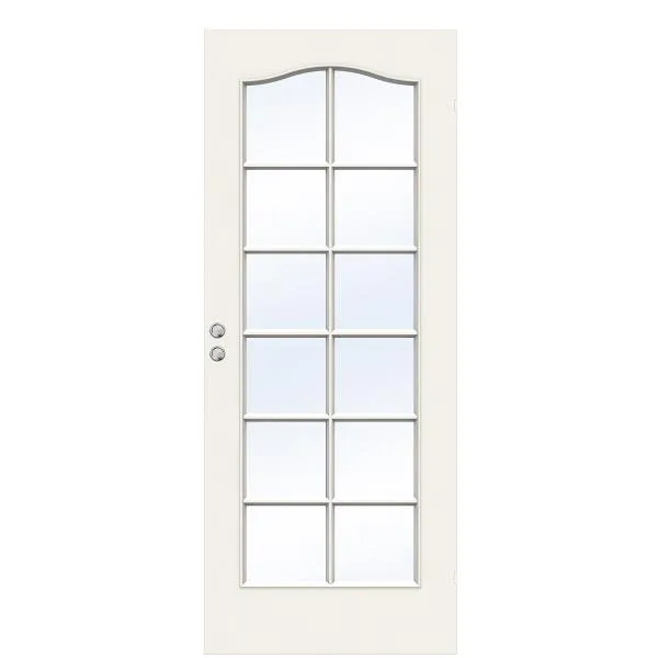 Dørbl sd style sp12b 9x21 hvit bilde