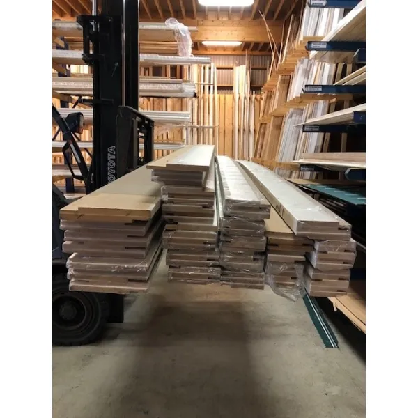 MDF Utforinger Malt 4,2m **PARTISALG** bilde