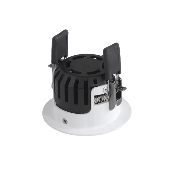 Sky 360 Justerbar downlight 8w LED B.stål - 20stk bilde
