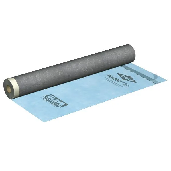 Undertak diffusjonsåpent vempro r+ bilde