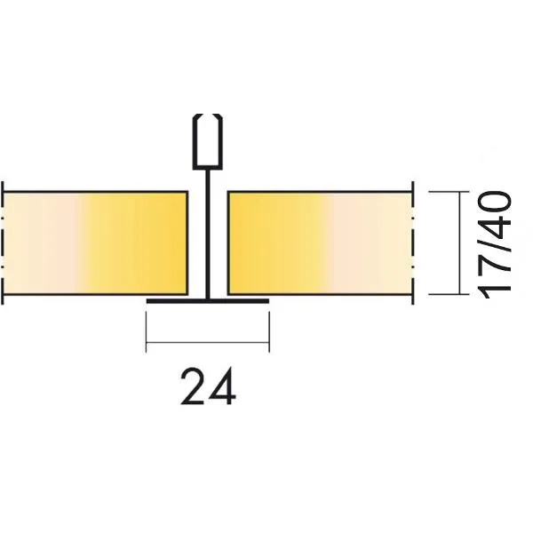 Himl pl glava venus a 40x600x1200mm bilde