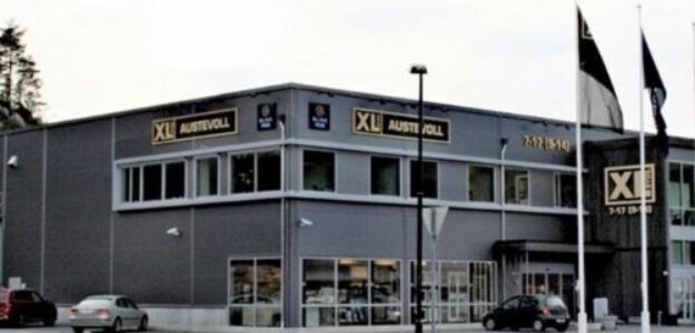 XL-BYGG Austevoll