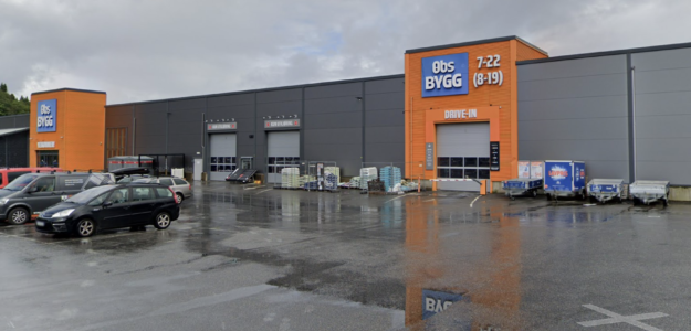 Obs Bygg Åsane