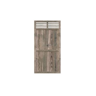 Levegg Reena 90x180 Impregnert Vintage. 33x57 mm ramme. 12 mm panel