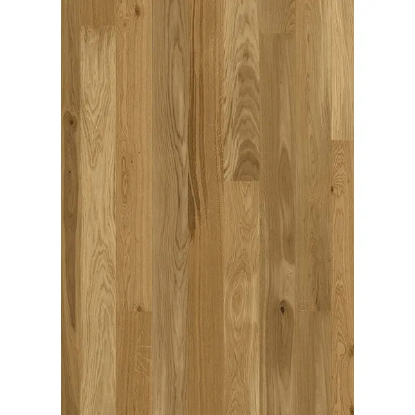 Parkett Eik Casa plank Live Matt lakk med fas 13x138x2200mm Boen Clic (spesialvare) bilde