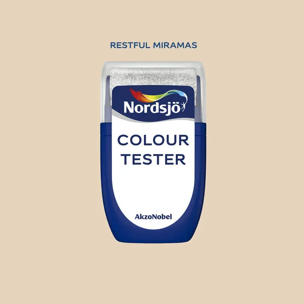 FARGETESTER RESTFUL MIRAMAS 30ML bilde
