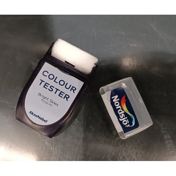 FARGETESTER RESTFUL MIRAMAS 30ML bilde