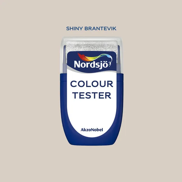 FARGETESTER SHINY BRANTEVIK 30ML bilde