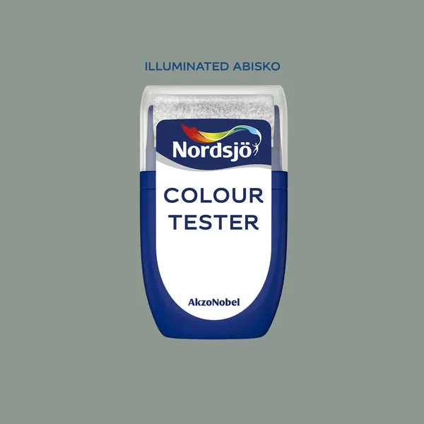 FARGETESTER ILLUMINATED ABISKO 30ML bilde