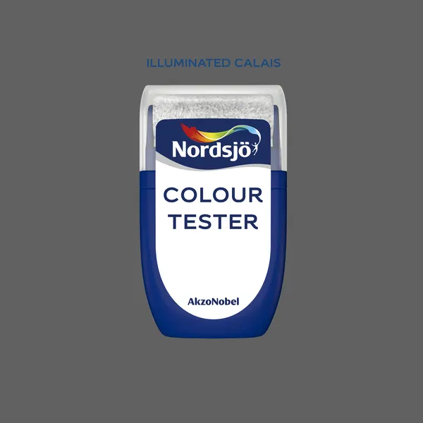FARGETESTER ILLUMINATED CALAIS 30ML bilde