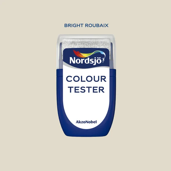FARGETESTER BRIGHT ROUBAIX 30ML bilde