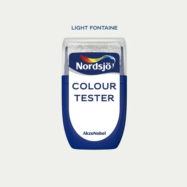 FARGETESTER LIGHT FONTAINE 30ML bilde