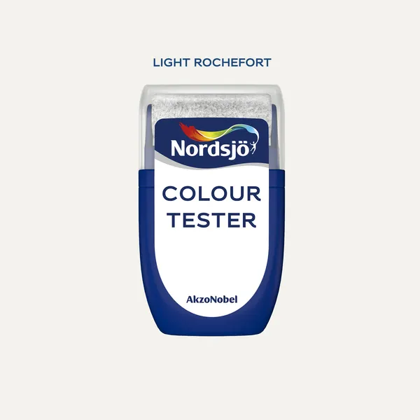 FARGETESTER LIGHT ROCHEFORT 30ML bilde