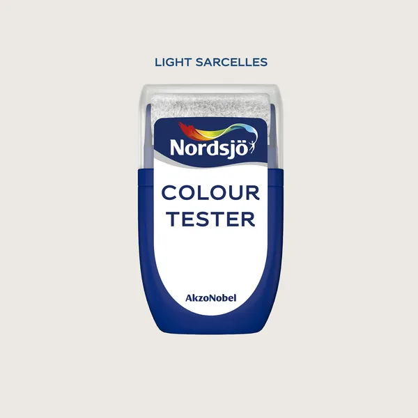 FARGETESTER LIGHT SARCELLES 30ML bilde