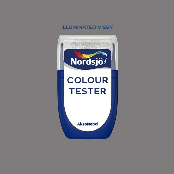 FARGETESTER ILLUMINATED VISBY 30 ML bilde