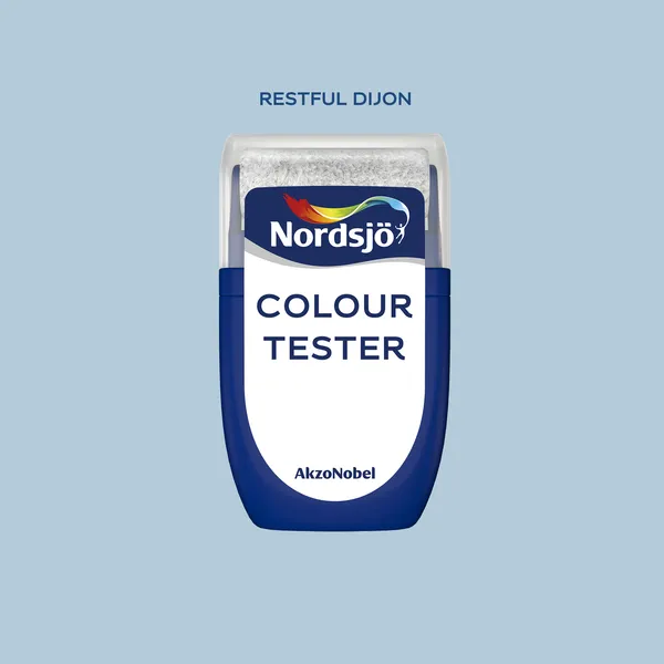 FARGETESTER RESTFUL DIJON 30ML bilde