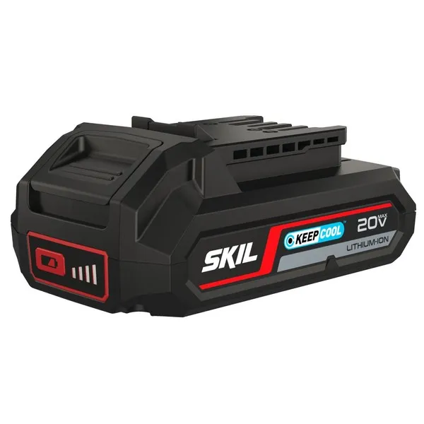 BATTERI 3107AA 20V 2,0AH SKIL bilde