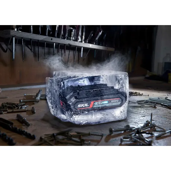 BATTERI 3107AA 20V 2,0AH SKIL bilde