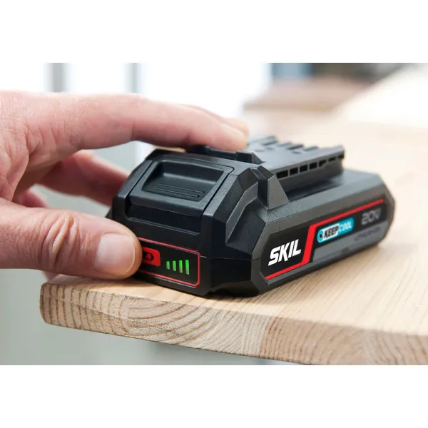 BATTERI 3107AA 20V 2,0AH SKIL bilde