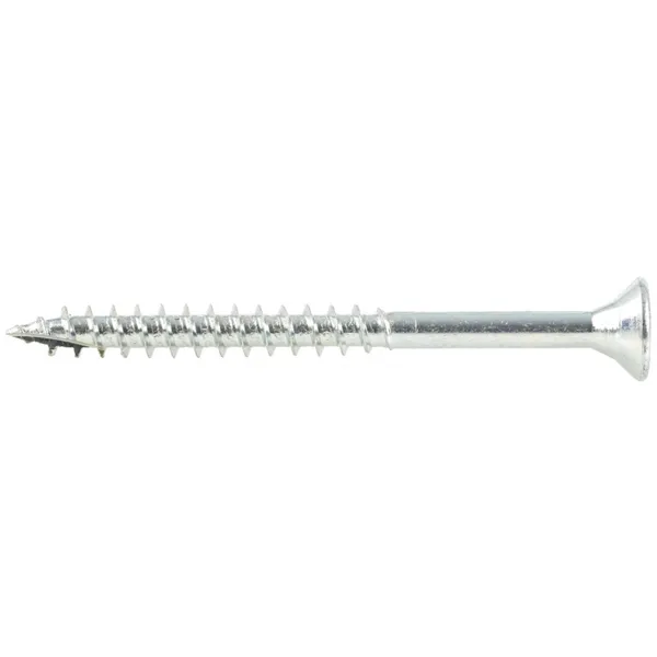 MFT treskrue senkhode elforsinket T20 4,5x50 A12 fiberkutt delgjenget herdet bilde