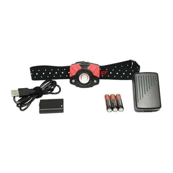 HODELYKT FL75R 530 LUMEN bilde