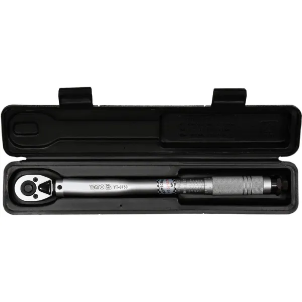 Momentnøkkel 3/8", 20-110 NM'' bilde