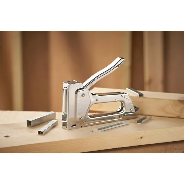 STANLEY stiftepistol 6-10mm stifter og ryggbredde 11,4mm bilde