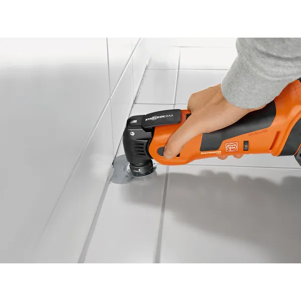 AMM 700 MAX AS kun maskin, uten batterier, uten lader bilde