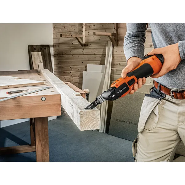 AMM 700 MAX AS kun maskin, uten batterier, uten lader bilde