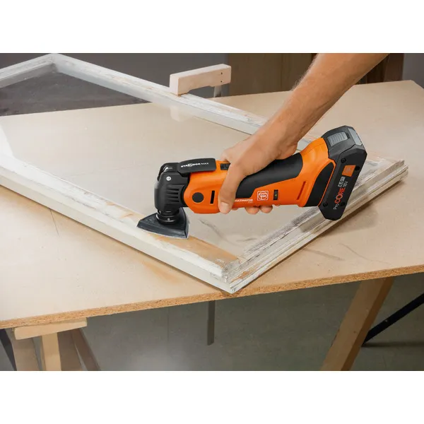 AMM 700 MAX AS kun maskin, uten batterier, uten lader bilde