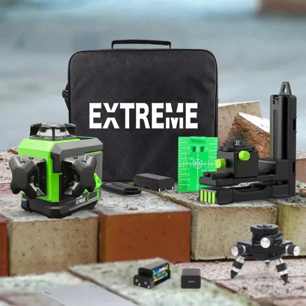 Extreme 360G PRO Komplett pakke bilde