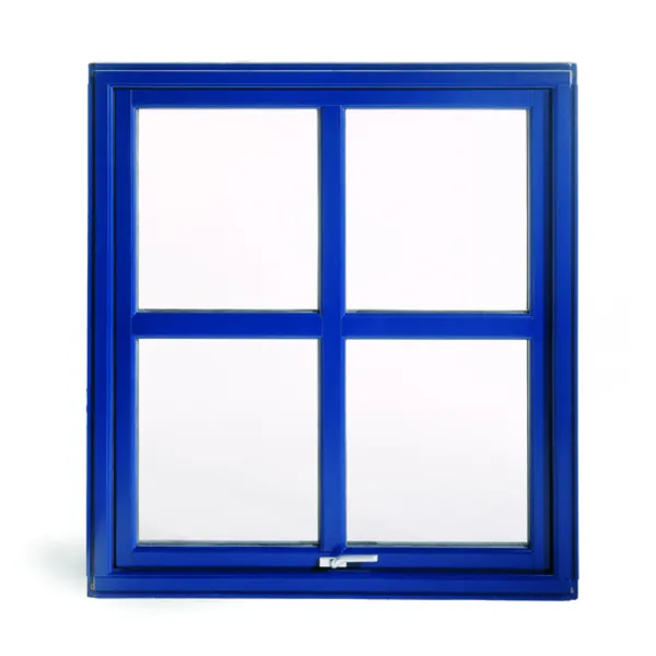 Uldal toppsving vindu 11X11 2l.glass u-1,2 hv bilde