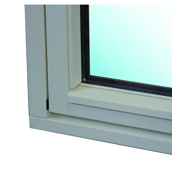 Uldal toppsving vindu 11X11 2l.glass u-1,2 hv bilde