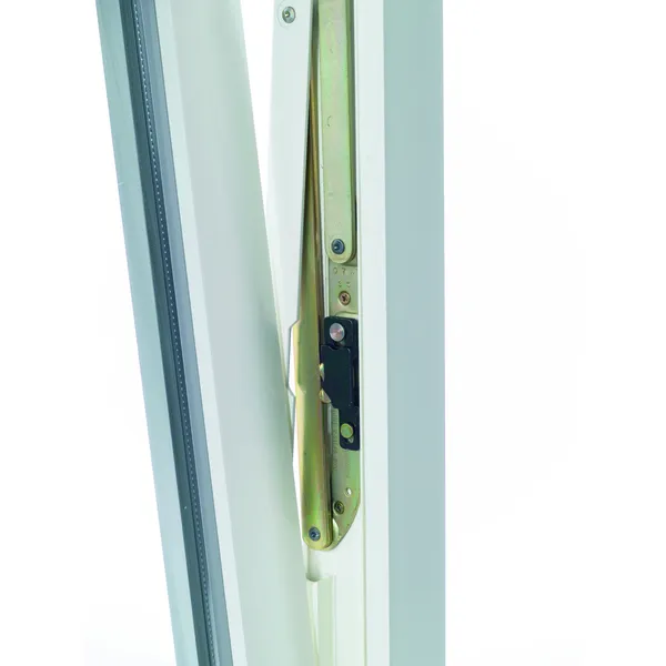 Uldal toppsving vindu 12X12 2l.glass u-1,2 hv bilde