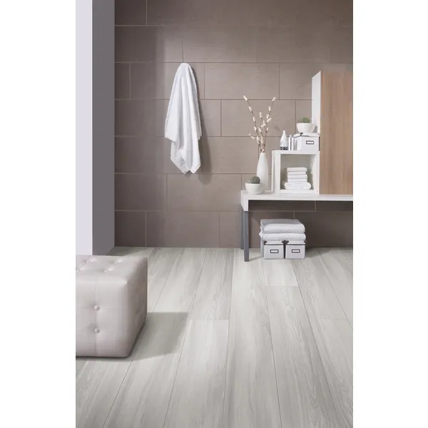 BERRYALLOC GRAND AVENUE HPL LAMINATGULV ALULOC ALUMINIUM LÅS MAGNIFICENT MILE bilde
