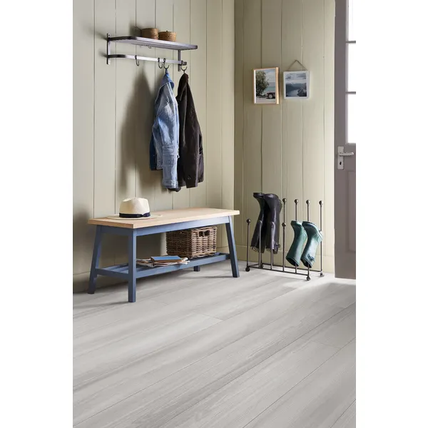 BERRYALLOC GRAND AVENUE HPL LAMINATGULV ALULOC ALUMINIUM LÅS MAGNIFICENT MILE bilde