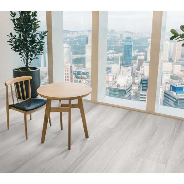 BERRYALLOC GRAND AVENUE HPL LAMINATGULV ALULOC ALUMINIUM LÅS MAGNIFICENT MILE bilde
