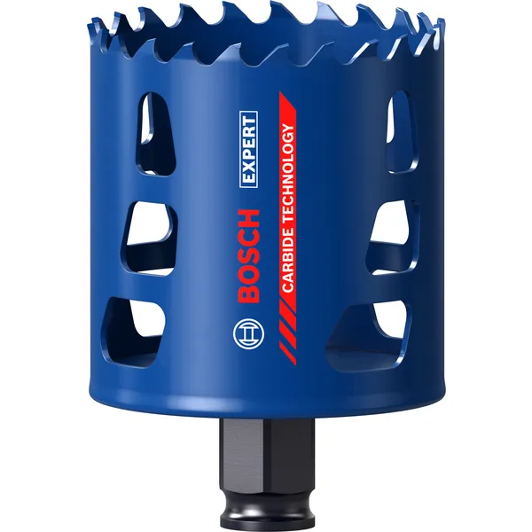 Hullsag powerchange 60mm carbide bilde